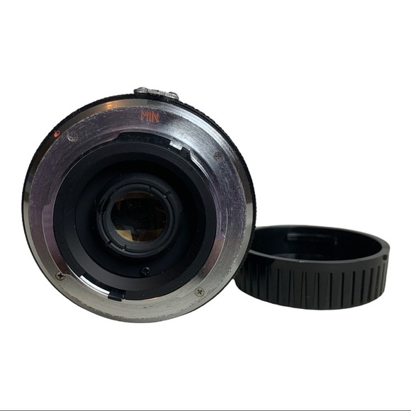 Bushnell Automatic 1:28 f=35mm No.708473 Camera Lense Made In Japan - Picture 6 of 11